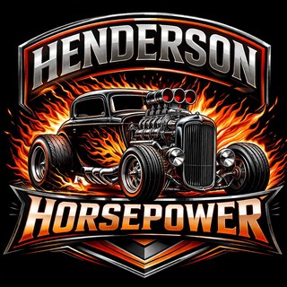 Henderson Horsepower logo